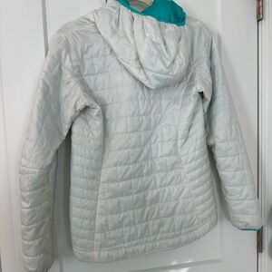 Patagonia Women's Nano Puff Bivy Hooded Pullover size XS